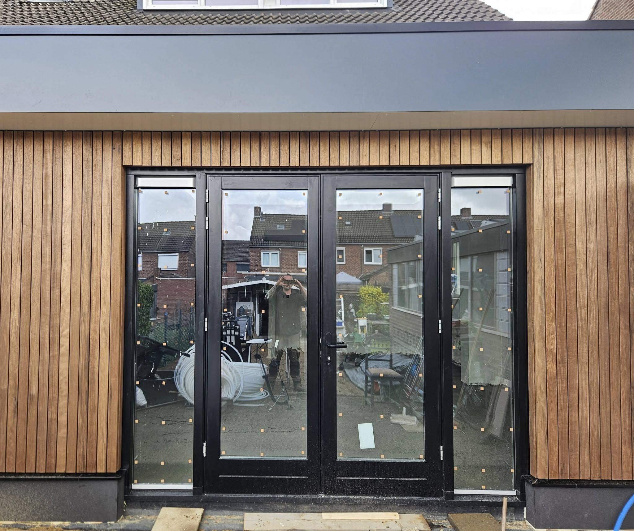 Gevelbekleding Thermo