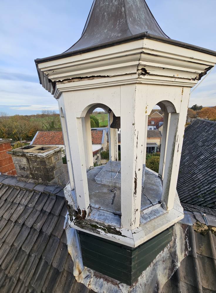 Restauratie Dakruiter