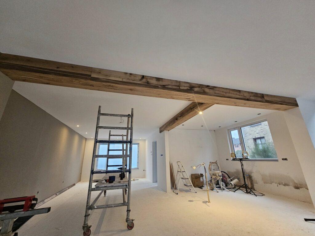 Hout met historie