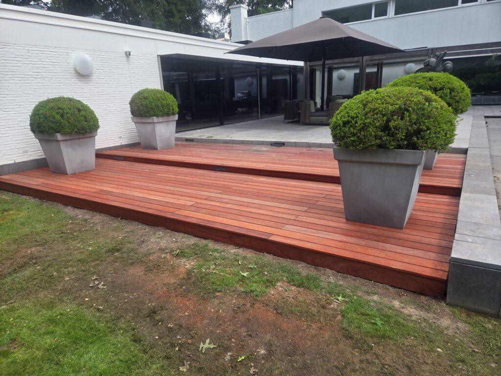Houten Vlonder